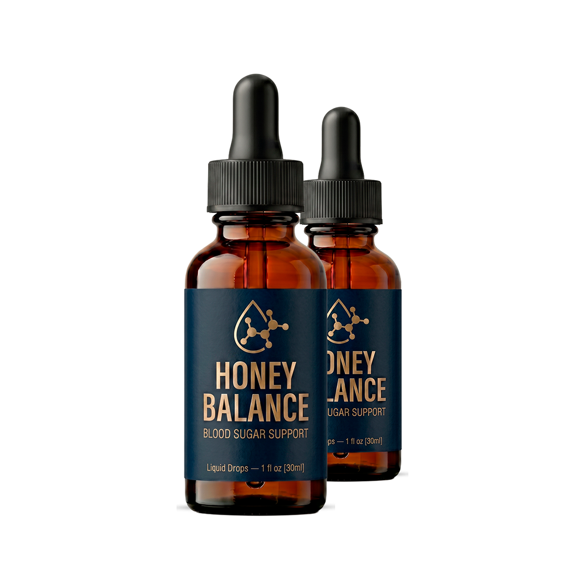 HoneyBalance 1 Bottle Basic Offer package